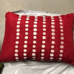 Accent pillow